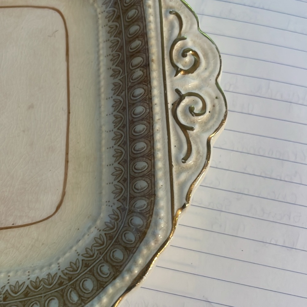 Wedgwood Platter - Picture 4 of 6